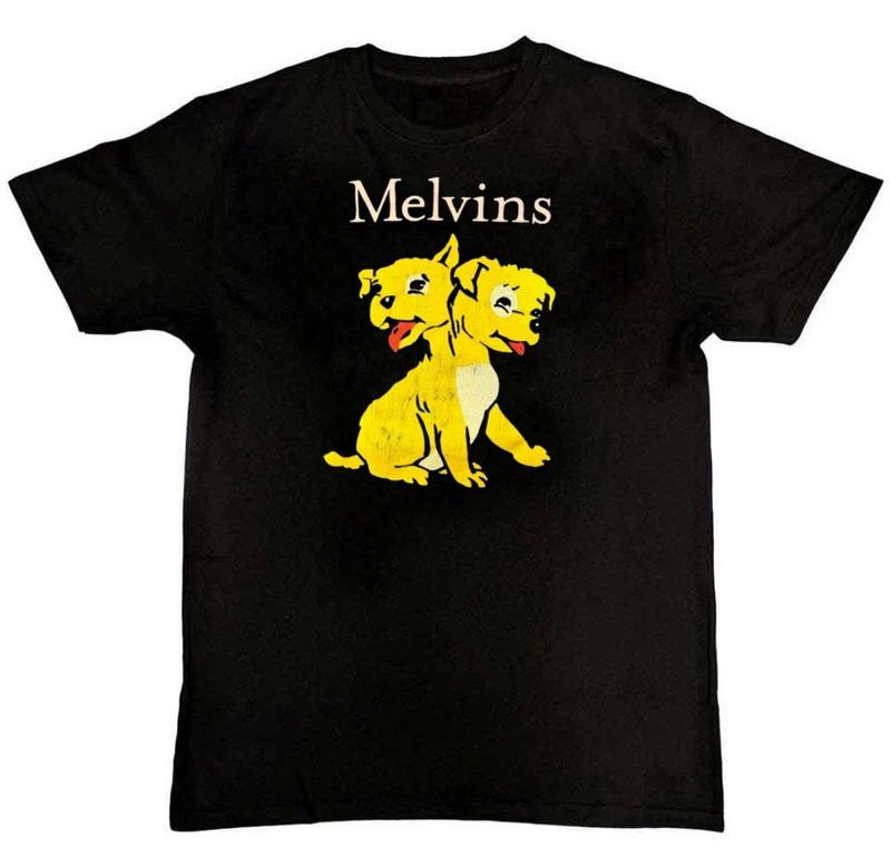 Vintage Vintage 2000s Melvins Graphic Print Unisex T-Shirt XXXL
Vintage Vintage 2000s Melvins Graphic Print Unisex T-Shirt XXXL