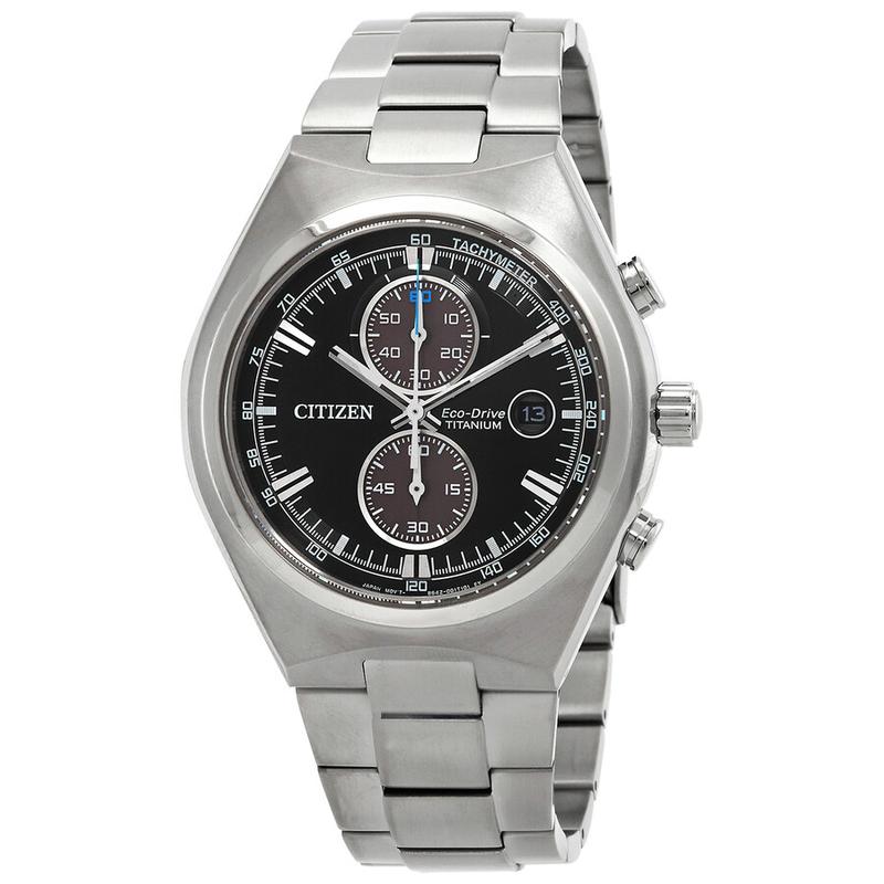 CITIZEN series 100 meters waterproof solar Quartz super titanium strap 43mm men s watch black dial CA7090-87E чорний
CITIZEN series 100 meters waterproof solar Quartz super titanium strap 43mm men s watch black dial CA7090-87E чорний