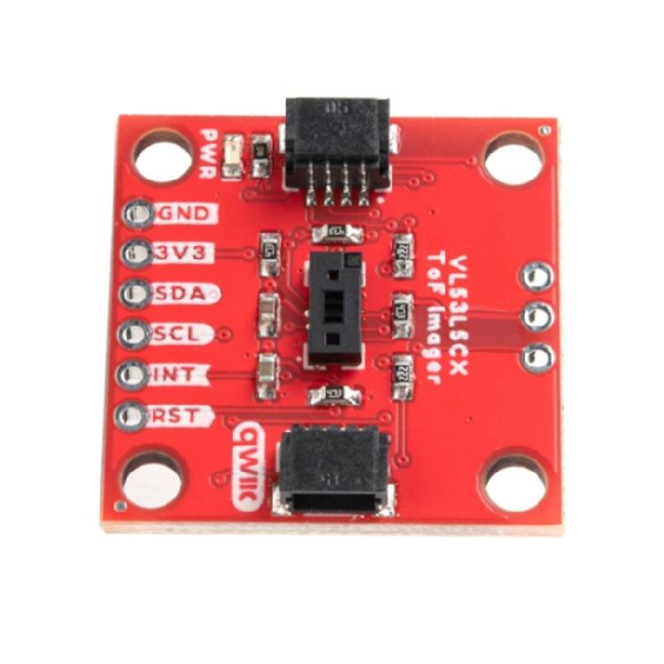 Innovative ToF Sensors VL53L5CX-multizones Measurements for Comprehensive 3D Room Mapping & enhances Mixed Reality Experiences 1
Innovative ToF Sensors VL53L5CX-multizones Measurements for Comprehensive 3D Room Mapping & enhances Mixed Reality Experiences 1