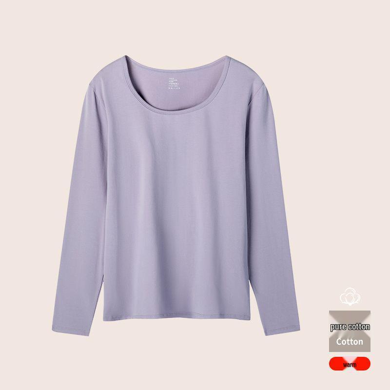 Women s Plus Size Thermal Underwear Set: Warm Cotton Wool Base Layer with Low, Mid, High Neck Options for Autumn. L 100-110 kg
Women s Plus Size Thermal Underwear Set: Warm Cotton Wool Base Layer with Low, Mid, High Neck Options for Autumn. L 100-110 kg