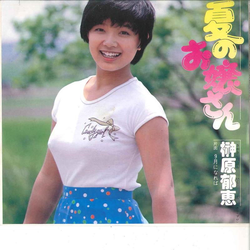 7inch Record IKUE SAKAKIBARA - Natsu no Ojyou san PK118 NIPPON COLUMBIA 1978 Japan Japanese Pop/Rock Used
7inch Record IKUE SAKAKIBARA - Natsu no Ojyou san PK118 NIPPON COLUMBIA 1978 Japan Japanese Pop/Rock Used