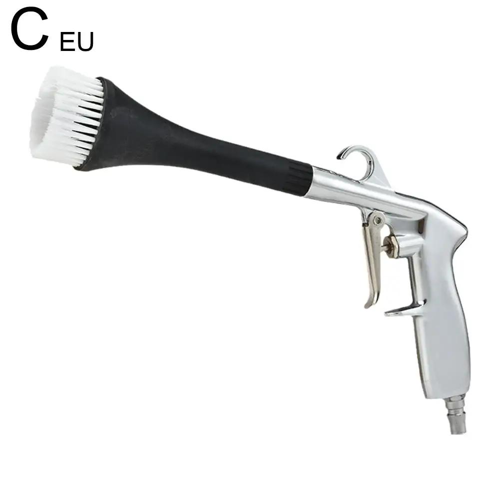 Химчистка автомобиля Пистолет для мойки автомобилей под высоким давлением Воздуходувка салона Эффективность продувки Пистолет Tornado Высокоэффективный инструмент для очистки пыли A1O8
Химчистка автомобиля Пистолет для мойки автомобилей под высоким давлением Воздуходувка салона Эффективность продувки Пистолет Tornado Высокоэффективный инструмент для очистки пыли A1O8