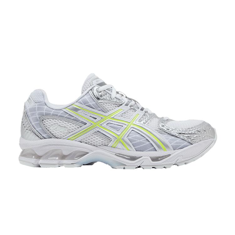 ASICS Gel-Nimbus 10.1 Kith White Pure Silver 41.5
ASICS Gel-Nimbus 10.1 Kith White Pure Silver 41.5