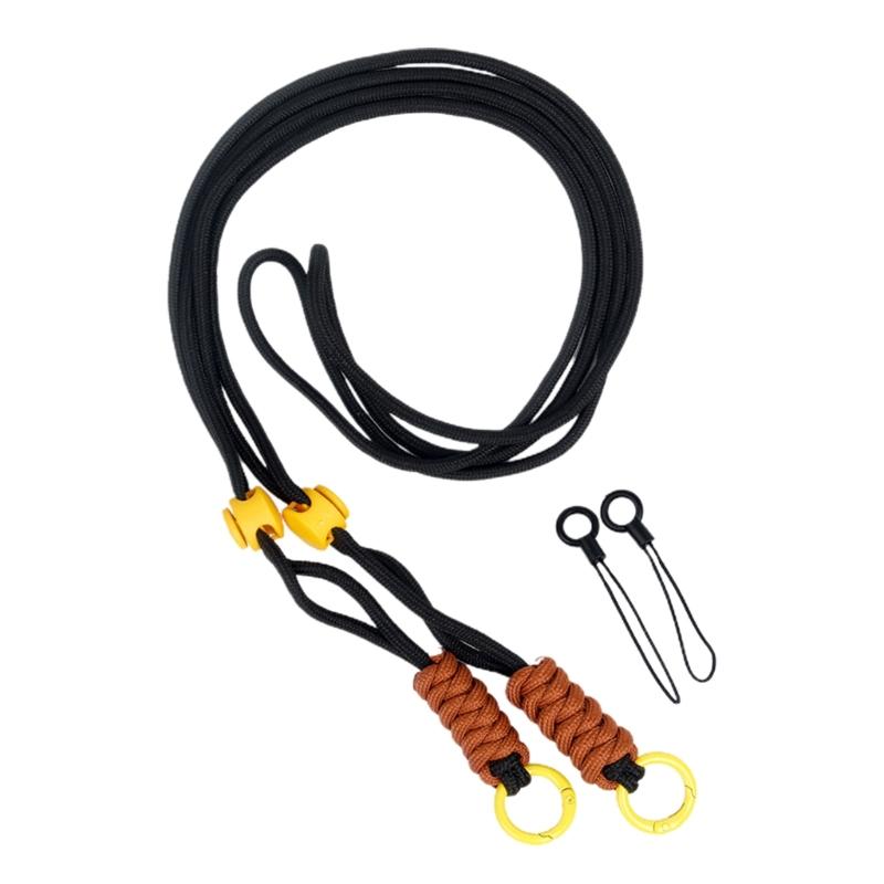 Vintage Camera Neck Strap Comfortable & Stylish Climbing Rope Neck Hanging Strap Durable for Micro Single & DSLR Cameras 1
Vintage Camera Neck Strap Comfortable & Stylish Climbing Rope Neck Hanging Strap Durable for Micro Single & DSLR Cameras 1