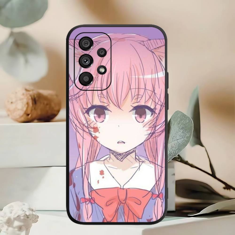 Anime Future Diary Phone Case For Samsung A 52 53 21 32 13 12 71 31 51 40 72 73 70 22 42 50 30 20 21 Shell Samsung A31
Anime Future Diary Phone Case For Samsung A 52 53 21 32 13 12 71 31 51 40 72 73 70 22 42 50 30 20 21 Shell Samsung A31