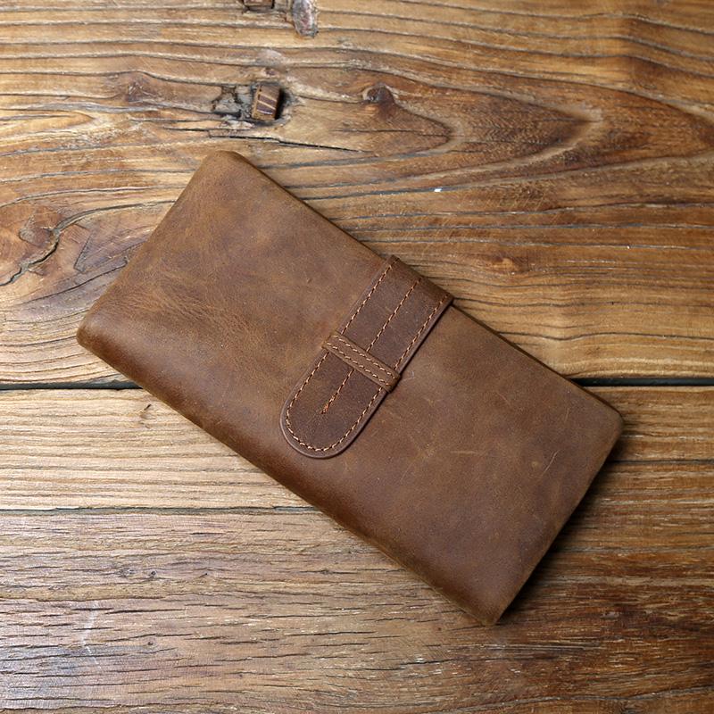 NZPJ Retro Genuine Leather Men s Wallet Crazy Horse Leather Clutch BagTop Layer Cowhide Wallet Bank Card Bag For 6.7-inch mobile
NZPJ Retro Genuine Leather Men s Wallet Crazy Horse Leather Clutch BagTop Layer Cowhide Wallet Bank Card Bag For 6.7-inch mobile