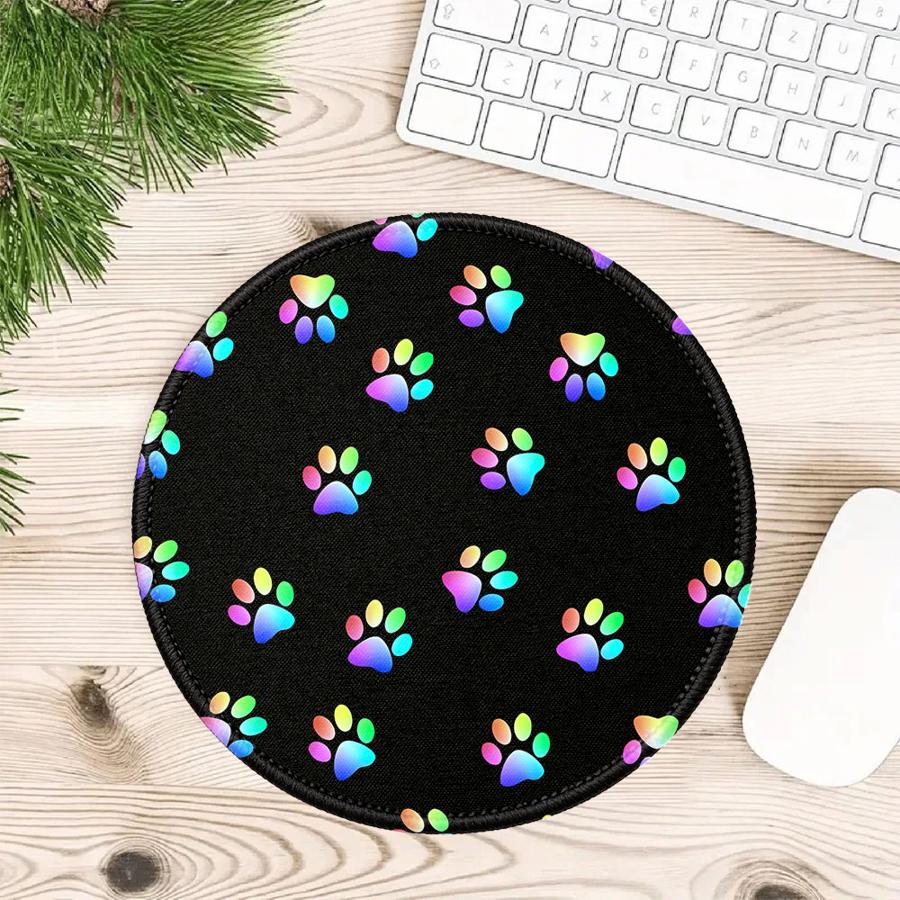 Cute Animal Claws 1pc Mouse Pad Desk accessories Computer Laptop Pad office Pad Keyboard Mouse Pad Game Console Pad rubber 200x200x2mm
Cute Animal Claws 1pc Mouse Pad Desk accessories Computer Laptop Pad office Pad Keyboard Mouse Pad Game Console Pad rubber 200x200x2mm