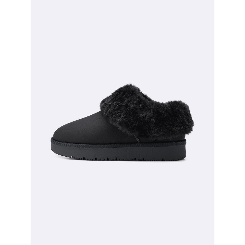 GU by Uniqlo Тапочки из искусственной овчины 09 BLACK/XS
GU by Uniqlo Тапочки из искусственной овчины 09 BLACK/XS