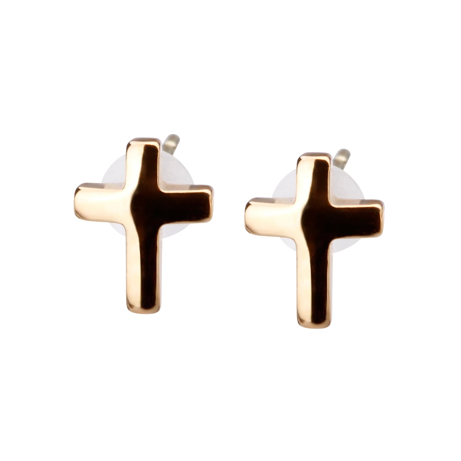 LOKUMI 18K K18 Earrings, Gold, Post, K18, Hypoallergenic, Cross, Crucifix, Women s, Simple, 18K, Small, Petite, Stud, Craft, Popular, Gift, Present,
LOKUMI 18K K18 Earrings, Gold, Post, K18, Hypoallergenic, Cross, Crucifix, Women s, Simple, 18K, Small, Petite, Stud, Craft, Popular, Gift, Present,