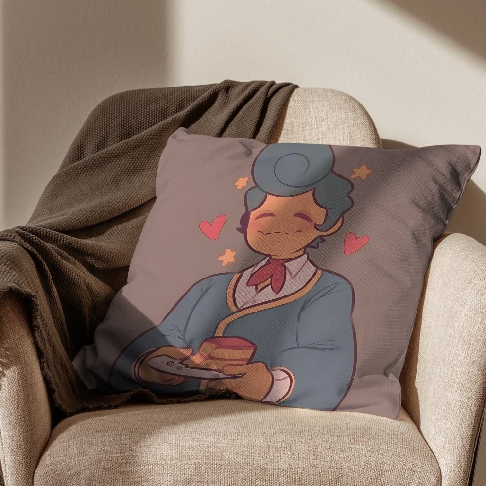 Wally Darling Game Welcome Home Cushion Cover Suitable For Sofa Car Bedroom Office Cushions Decorative Pillow Case 30x30cm
Wally Darling Game Welcome Home Cushion Cover Suitable For Sofa Car Bedroom Office Cushions Decorative Pillow Case 30x30cm