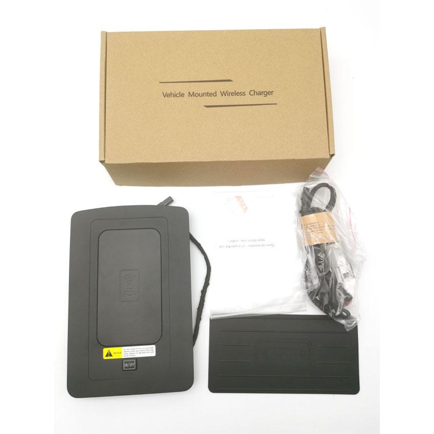 15 Вт Автомобильное беспроводное зарядное устройство QI для Jeep Grand Cherokee 2020 Автоаксессуары Интерьер Специальная панель-пластина для быстрой зарядки мобильного телефона
15 Вт Автомобильное беспроводное зарядное устройство QI для Jeep Grand Cherokee 2020 Автоаксессуары Интерьер Специальная панель-пластина для быстрой зарядки мобильного телефона