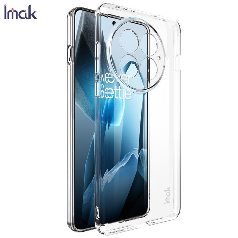 Для OnePlus 13 5G чехол для телефона IMAK Wings II износостойкий чехол Crystal Pro OnePlus 13 5G белый
Для OnePlus 13 5G чехол для телефона IMAK Wings II износостойкий чехол Crystal Pro OnePlus 13 5G белый