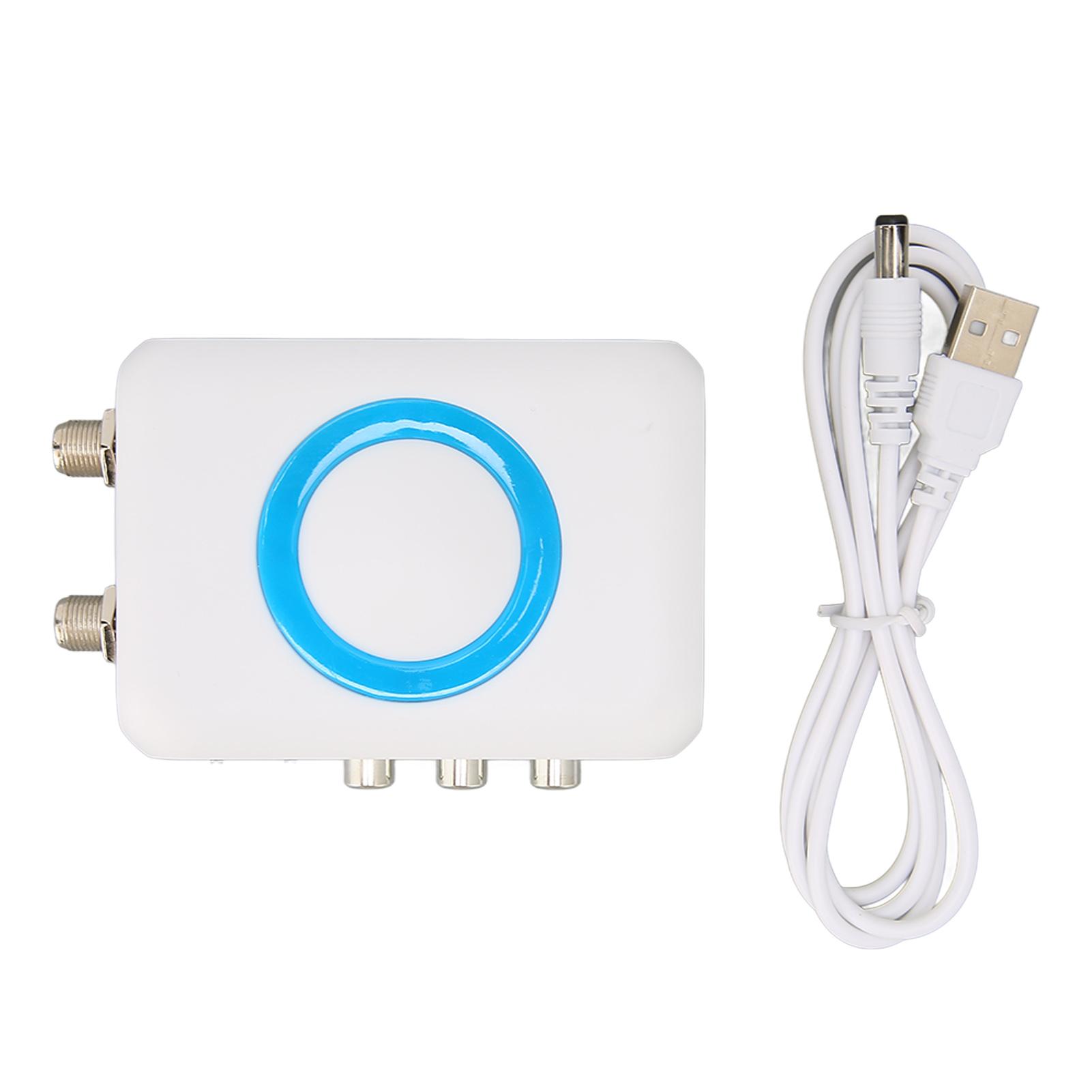 M65ANTSC Поддержка модулятора AV-выход Профессиональный HD-конвертер демодулятора VHF для системы кабельного телевидения
M65ANTSC Поддержка модулятора AV-выход Профессиональный HD-конвертер демодулятора VHF для системы кабельного телевидения