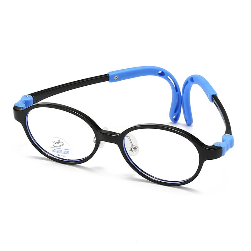 Boy Girl Round Frame Anti Blue Ray Prescription Myopia Sports Glasses Custom Girls Photochromic Astigmatism Children Eyeglass Single Version&1.56&Anti Blue Ray чорний
Boy Girl Round Frame Anti Blue Ray Prescription Myopia Sports Glasses Custom Girls Photochromic Astigmatism Children Eyeglass Single Version&1.56&Anti Blue Ray чорний