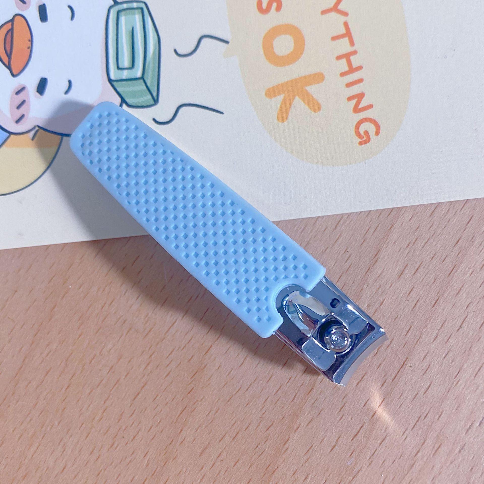 Новые милые кусачки для ногтей с милым мультяшным медведем и кроликом, триммер для ногтей с защитой от брызг, аксессуары для ухода за ногтями для детей, маникюрные инструменты
Новые милые кусачки для ногтей с милым мультяшным медведем и кроликом, триммер для ногтей с защитой от брызг, аксессуары для ухода за ногтями для детей, маникюрные инструменты