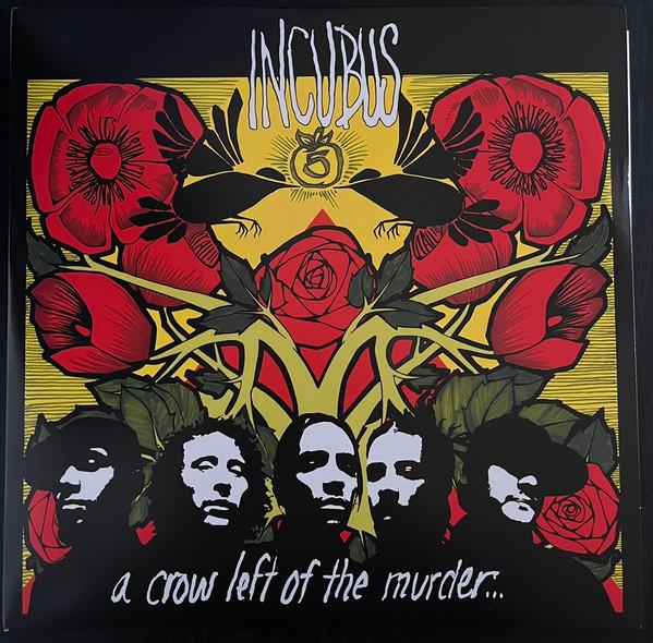 LP Record INCUBUS - A Crow Left Of The Murder... (180g) 88765404061 EPIC, IMMORTAL 2013 US Rock
LP Record INCUBUS - A Crow Left Of The Murder... (180g) 88765404061 EPIC, IMMORTAL 2013 US Rock