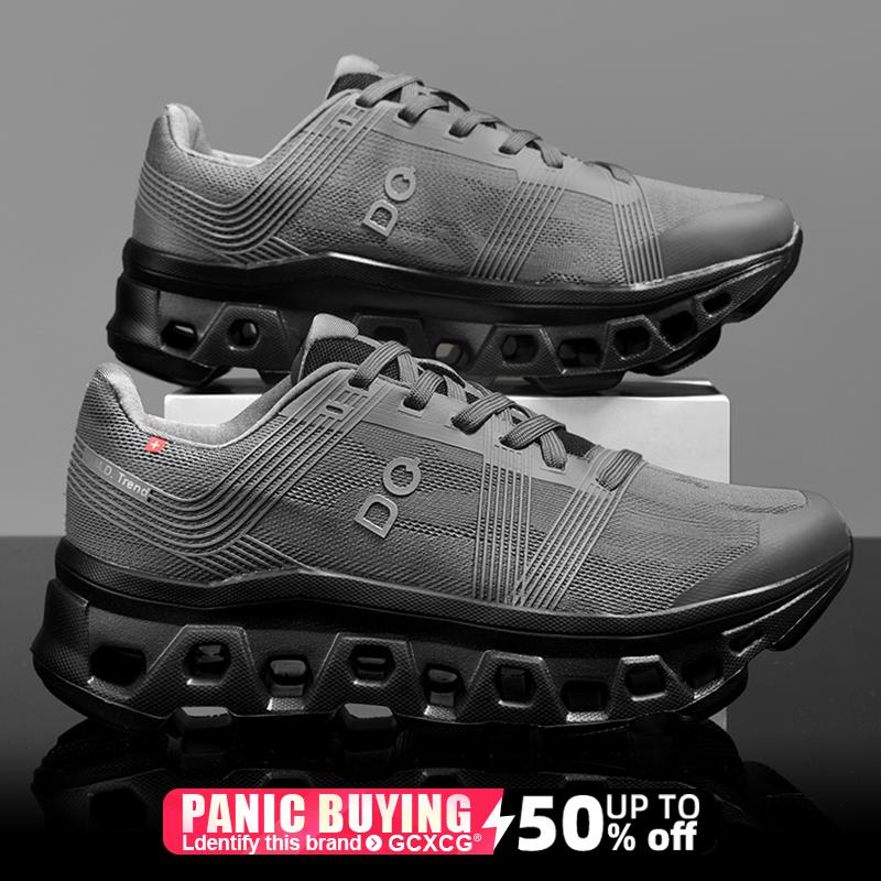 Running Shoes Speciality Marathon Men Sports Breathable Lightweight Women s Leisure Comfortable Athletic Nonskid Sneakers 45 сірий
Running Shoes Speciality Marathon Men Sports Breathable Lightweight Women s Leisure Comfortable Athletic Nonskid Sneakers 45 сірий