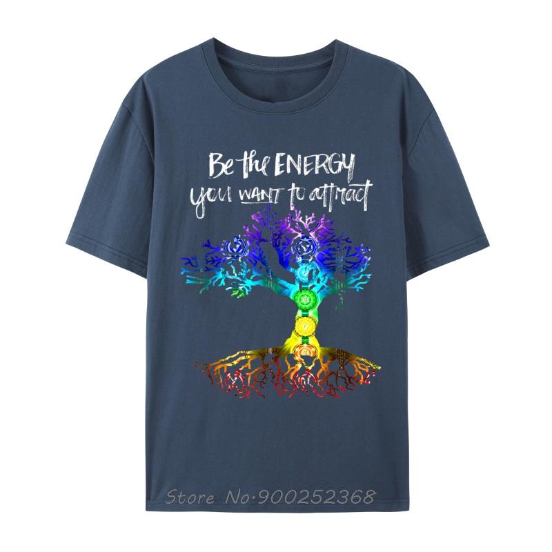 Chakra Tree Of Life Be The Energy You Want To Attract Customized Brand New Print TShirt Cotton Tshirt Unisex Fitness T Shirt 4XL
Chakra Tree Of Life Be The Energy You Want To Attract Customized Brand New Print TShirt Cotton Tshirt Unisex Fitness T Shirt 4XL