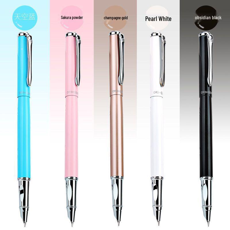 Hero 3328 Student Fountain Pen, Silver Clip, 0.38mm Dark Nib, Replaceable Ink Cartridge 0.38mm Nib синий
Hero 3328 Student Fountain Pen, Silver Clip, 0.38mm Dark Nib, Replaceable Ink Cartridge 0.38mm Nib синий