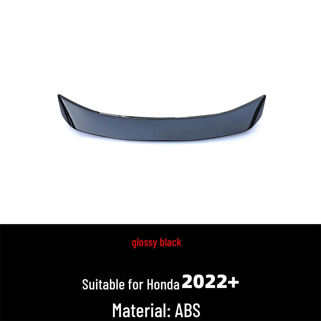 MG Style No-Drill Rear Spoiler for 2022+ 11th Gen Honda Civic Hatchback
MG Style No-Drill Rear Spoiler for 2022+ 11th Gen Honda Civic Hatchback
