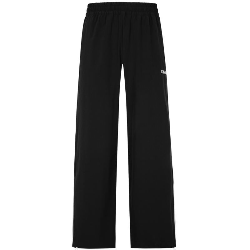 Calvin Klein Waterproof Quick-Dry Color-Blocked Loose Running Knit Sports Pants Women bottoms Space-Black 4WF3P630001 M
Calvin Klein Waterproof Quick-Dry Color-Blocked Loose Running Knit Sports Pants Women bottoms Space-Black 4WF3P630001 M