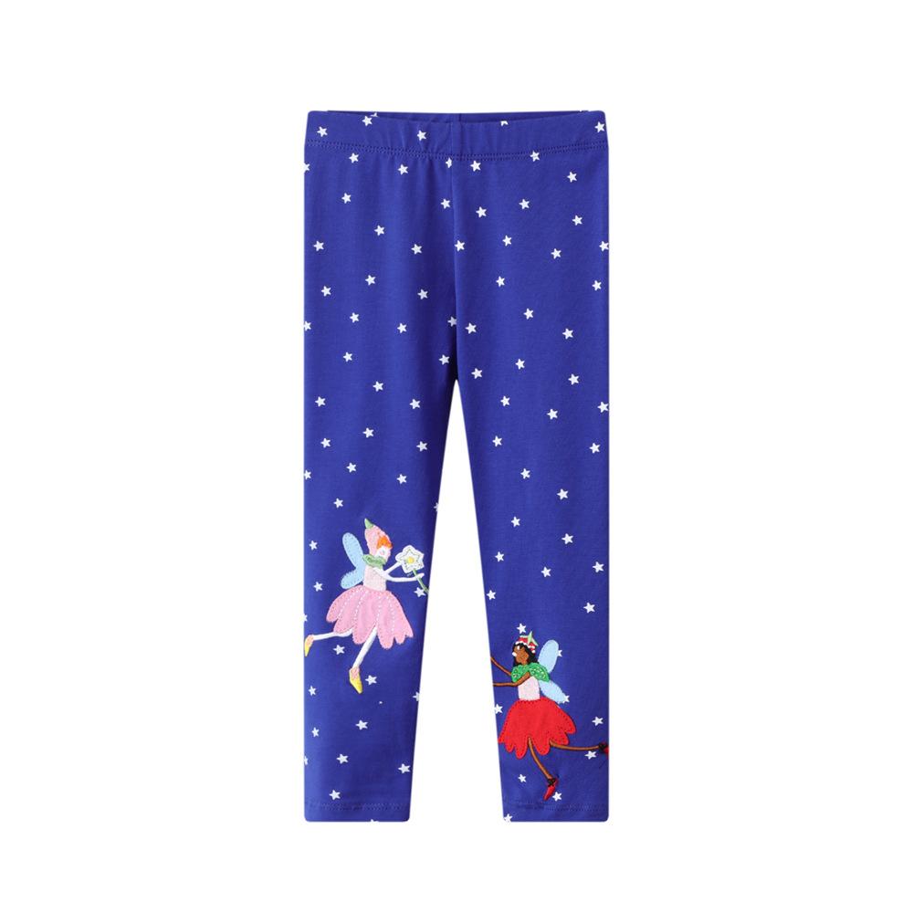 New Girls Bottoming Trousers Spring And Autumn Outside Children In Small Children Embroidered Princess Little Girl Children S Trousers Spring And 2T Recommended Height80-9
New Girls Bottoming Trousers Spring And Autumn Outside Children In Small Children Embroidered Princess Little Girl Children S Trousers Spring And 2T Recommended Height80-9