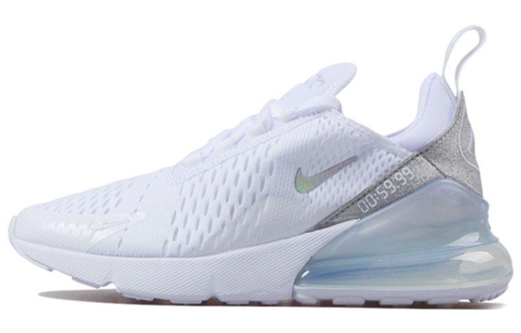 Nike Air Max 270 Metallic Summit White Women s CD8497-100 35.5
Nike Air Max 270 Metallic Summit White Women s CD8497-100 35.5