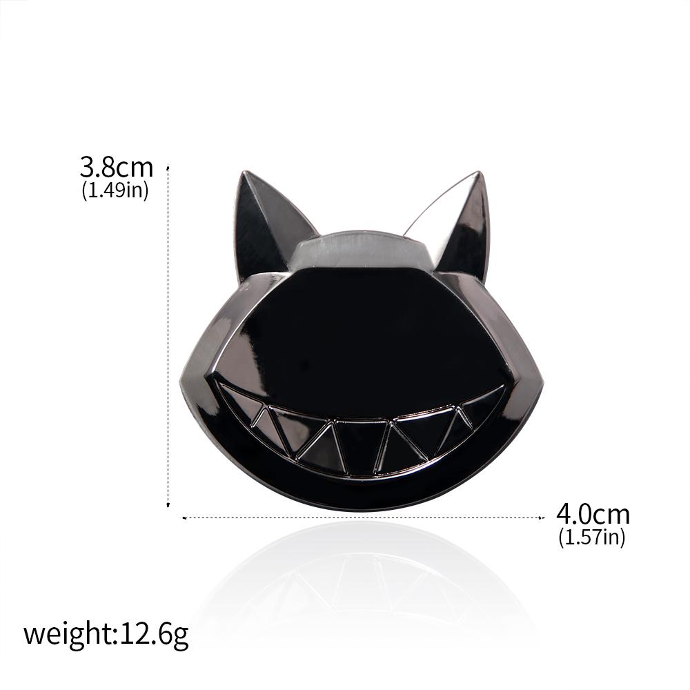 Lynette Lyney Hat Enamel Pins Genshin Impact Fontaine Twin Magician Hat Metal Button Brooch Cosplay Badge Brooches Armband
Lynette Lyney Hat Enamel Pins Genshin Impact Fontaine Twin Magician Hat Metal Button Brooch Cosplay Badge Brooches Armband