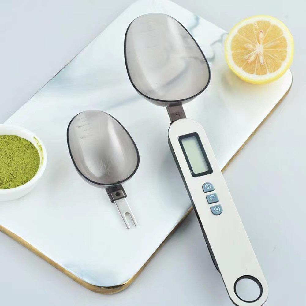 500g/0.3g Kitchen Spoon Scale Accurate Digital Measuring Spoon Portable Condiment Scale Flour Kitchen Spoon Scale
500g/0.3g Kitchen Spoon Scale Accurate Digital Measuring Spoon Portable Condiment Scale Flour Kitchen Spoon Scale