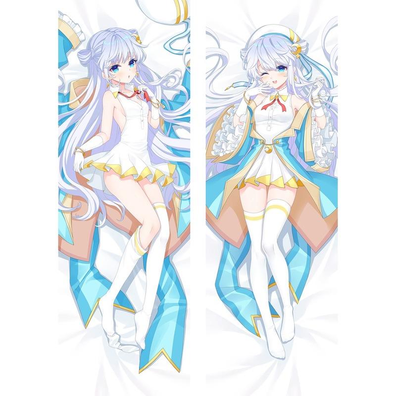60x180 см милые подушки Tiaviconi Dakimakura Genshin Impact, обнимающая наволочка для тела, наволочка с двусторонним принтом, чехол Otaku
60x180 см милые подушки Tiaviconi Dakimakura Genshin Impact, обнимающая наволочка для тела, наволочка с двусторонним принтом, чехол Otaku