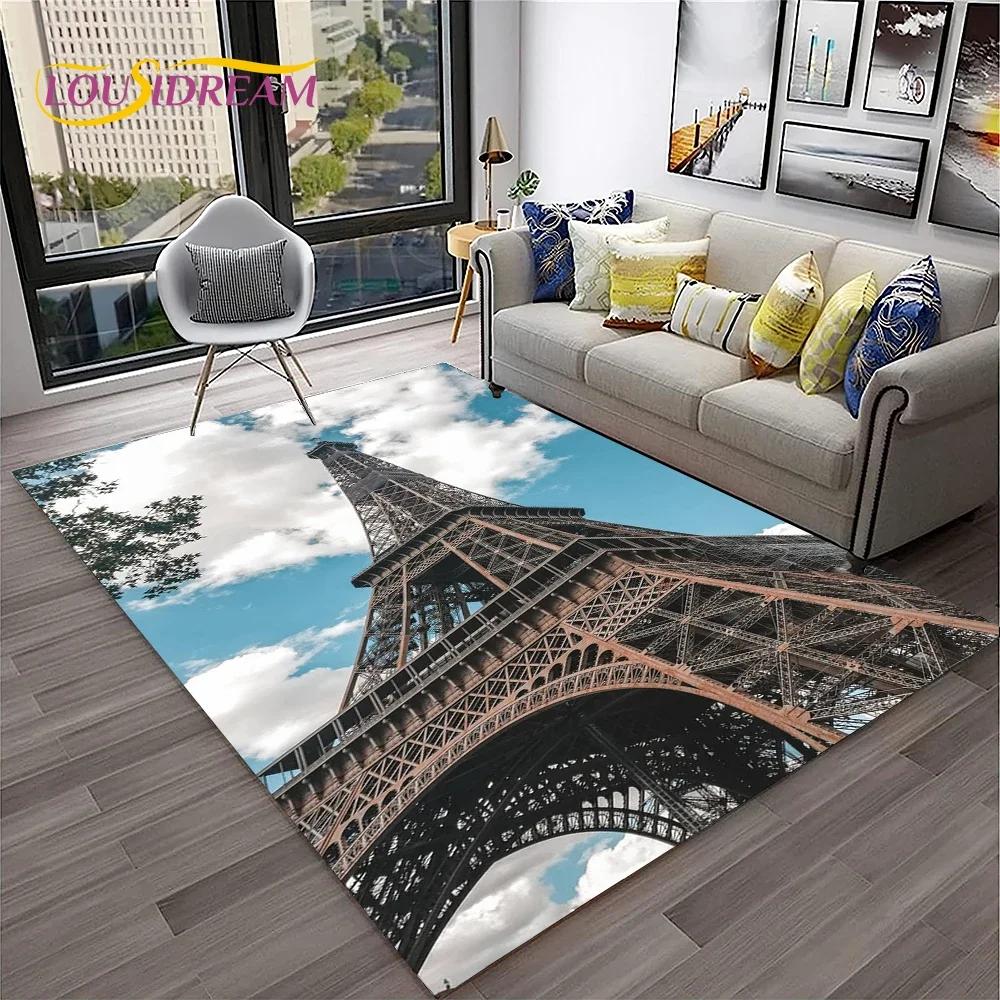 France Paris Eiffel Tower Retro Carpet Rug for Home Living Room Bedroom Sofa Doormat Decor,Kids Play Area Rug Non-slip Floor Mat 60x90cm(23x35in)
France Paris Eiffel Tower Retro Carpet Rug for Home Living Room Bedroom Sofa Doormat Decor,Kids Play Area Rug Non-slip Floor Mat 60x90cm(23x35in)