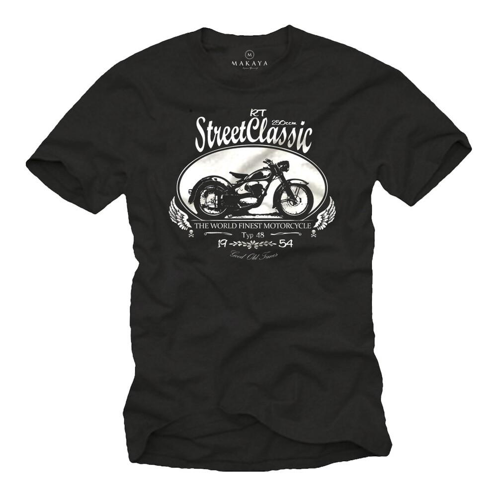 Vintage Motorcycle Mens TShirt with DKW 250 Chopper Mens Cafe Racer Biker Unisex T-Shirt L
Vintage Motorcycle Mens TShirt with DKW 250 Chopper Mens Cafe Racer Biker Unisex T-Shirt L
