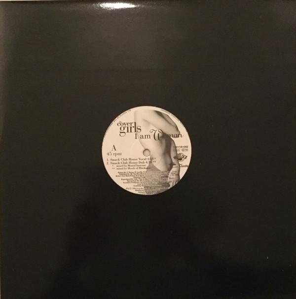 12inch Record COVER GIRLS - I Am Woman 12018052 Bellaphon 1996 Germany Dance & Electronica Used
12inch Record COVER GIRLS - I Am Woman 12018052 Bellaphon 1996 Germany Dance & Electronica Used