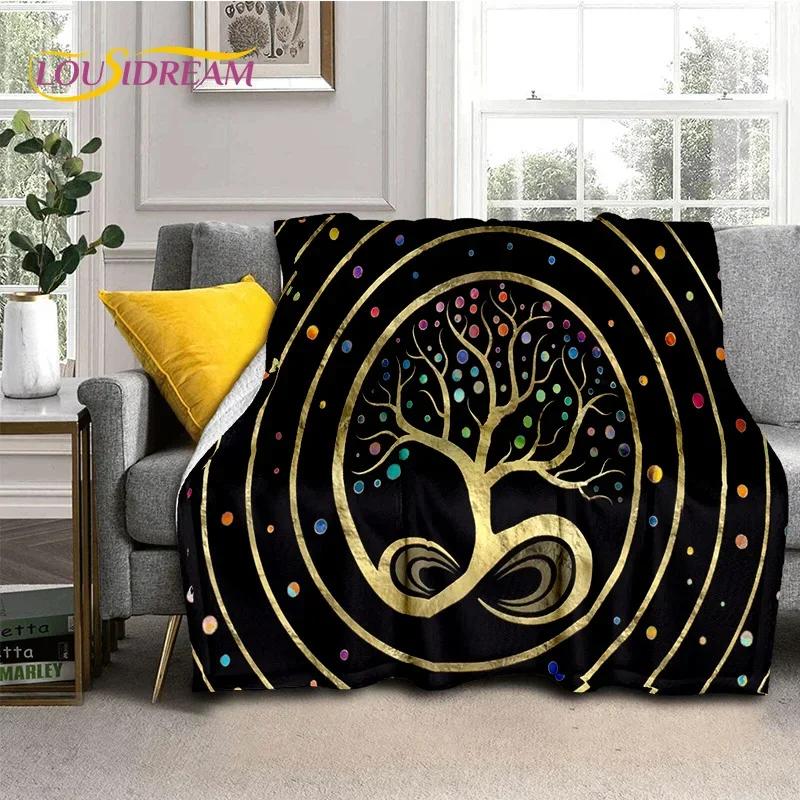 Tree of Life Nature Viking Yggdrasil Norse Soft Flannel Blanket for Bed Bedroom Sofa Picnic,Throw Blanket for Cover Outdoor Gift 75x90cm
Tree of Life Nature Viking Yggdrasil Norse Soft Flannel Blanket for Bed Bedroom Sofa Picnic,Throw Blanket for Cover Outdoor Gift 75x90cm