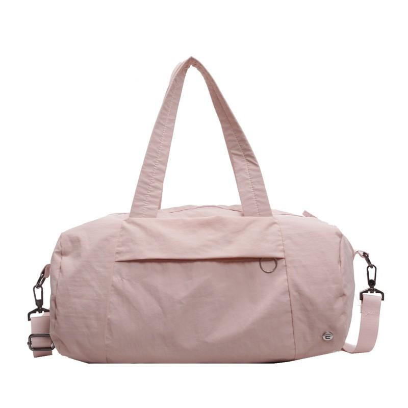 2024 New Sports Travel Bag Zipper Portable Cylinder Large Capacity Shoulder Cross-body Canvas Outdoor Female one size рожевий
2024 New Sports Travel Bag Zipper Portable Cylinder Large Capacity Shoulder Cross-body Canvas Outdoor Female one size рожевий