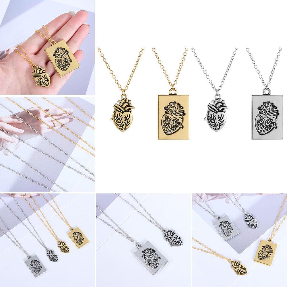 Lover Fashion Jewelry Gift Couple Collares Couple Necklace Puzzle Heart Choker Heart Drop Pendant
Lover Fashion Jewelry Gift Couple Collares Couple Necklace Puzzle Heart Choker Heart Drop Pendant