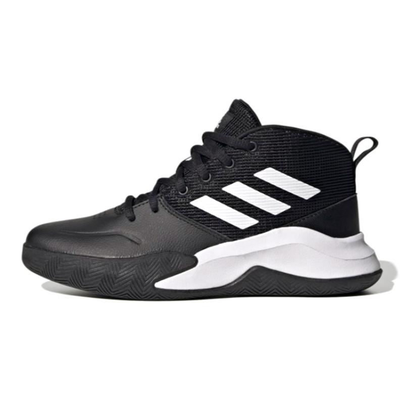 Adidas Кроссовки Own The Game Wide K Черно-белые FV9451 35½
Adidas Кроссовки Own The Game Wide K Черно-белые FV9451 35½