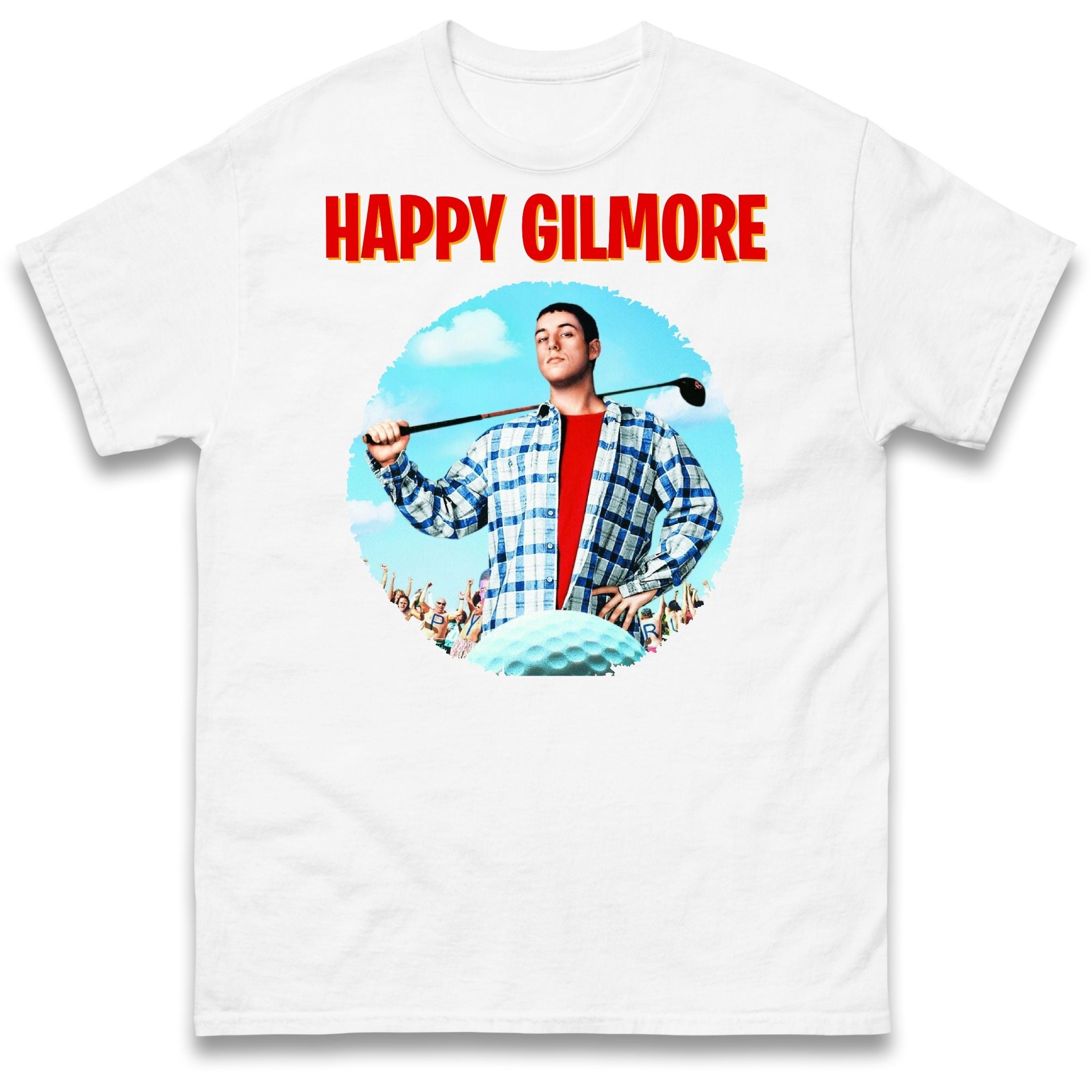 Happy Gilmore Mens T Shirt Womens Tops Tees L
Happy Gilmore Mens T Shirt Womens Tops Tees L