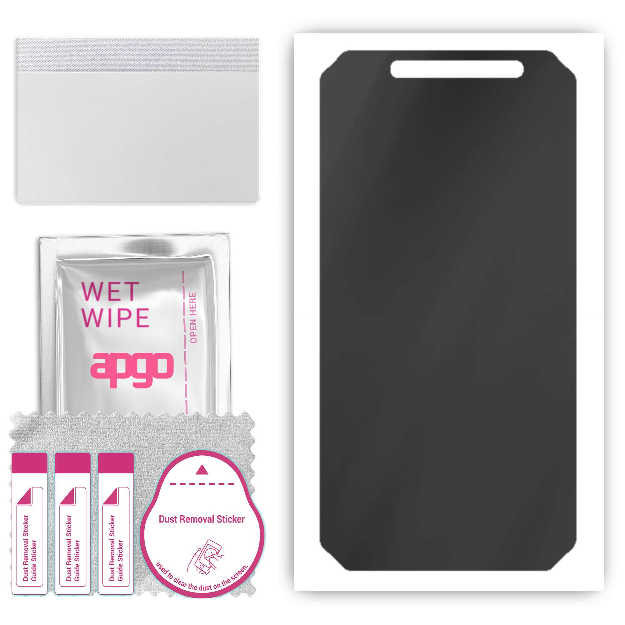 apgo Hydrogel Privacy Matte Protector Screen Protector для Ulefone Armor X7 Pro, Anti Spy, гідрогелева плівка, гнучкий, м’який ТПУ з позиціонуючим шаром, легке встановлення
apgo Hydrogel Privacy Matte Protector Screen Protector для Ulefone Armor X7 Pro, Anti Spy, гідрогелева плівка, гнучкий, м’який ТПУ з позиціонуючим шаром, легке встановлення