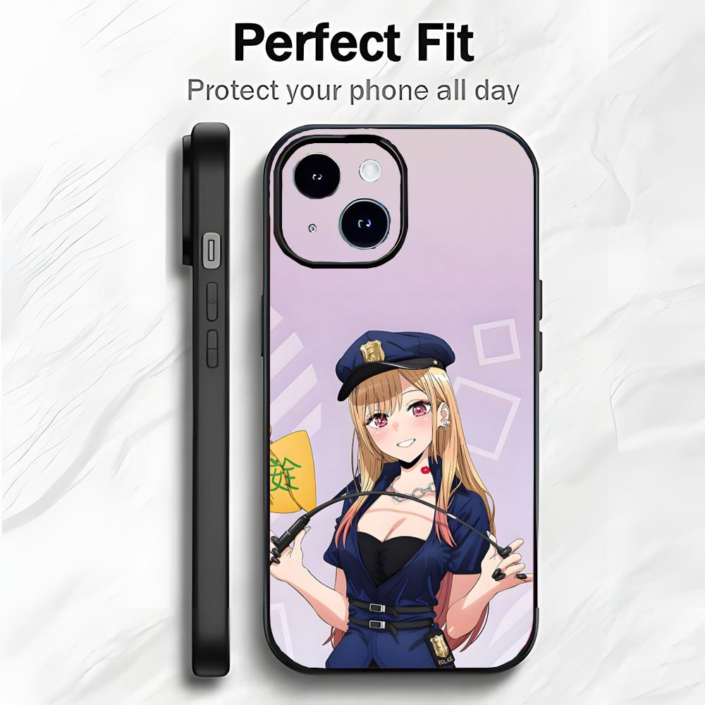 Anime K-Kitagawa Mari M-My Dress Up Darling Phone Case Phone Case Soft Packaging Lightweight For iPhone17 16 15 14 13ProMax iphone12promax
Anime K-Kitagawa Mari M-My Dress Up Darling Phone Case Phone Case Soft Packaging Lightweight For iPhone17 16 15 14 13ProMax iphone12promax