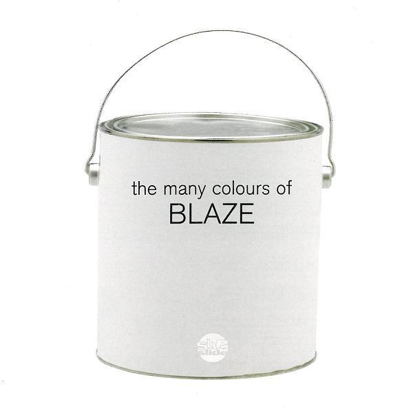 CD BLAZE - The Many Colours Of Blaze SLIPCD85 Slip n Slide 1999 UK Танцевальная и Электронная Музыка Б/У
CD BLAZE - The Many Colours Of Blaze SLIPCD85 Slip n Slide 1999 UK Танцевальная и Электронная Музыка Б/У