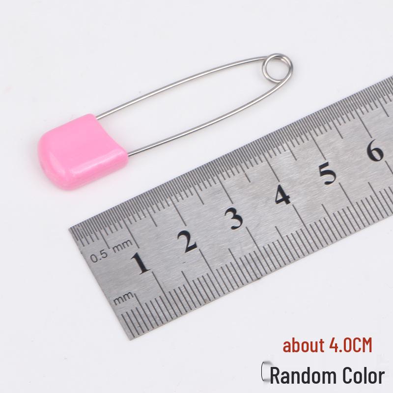 Colorful Cartoon Children’s Safety Pins - Multi-Purpose Baby Bib and Clothes Lock Single piece
Colorful Cartoon Children’s Safety Pins - Multi-Purpose Baby Bib and Clothes Lock Single piece