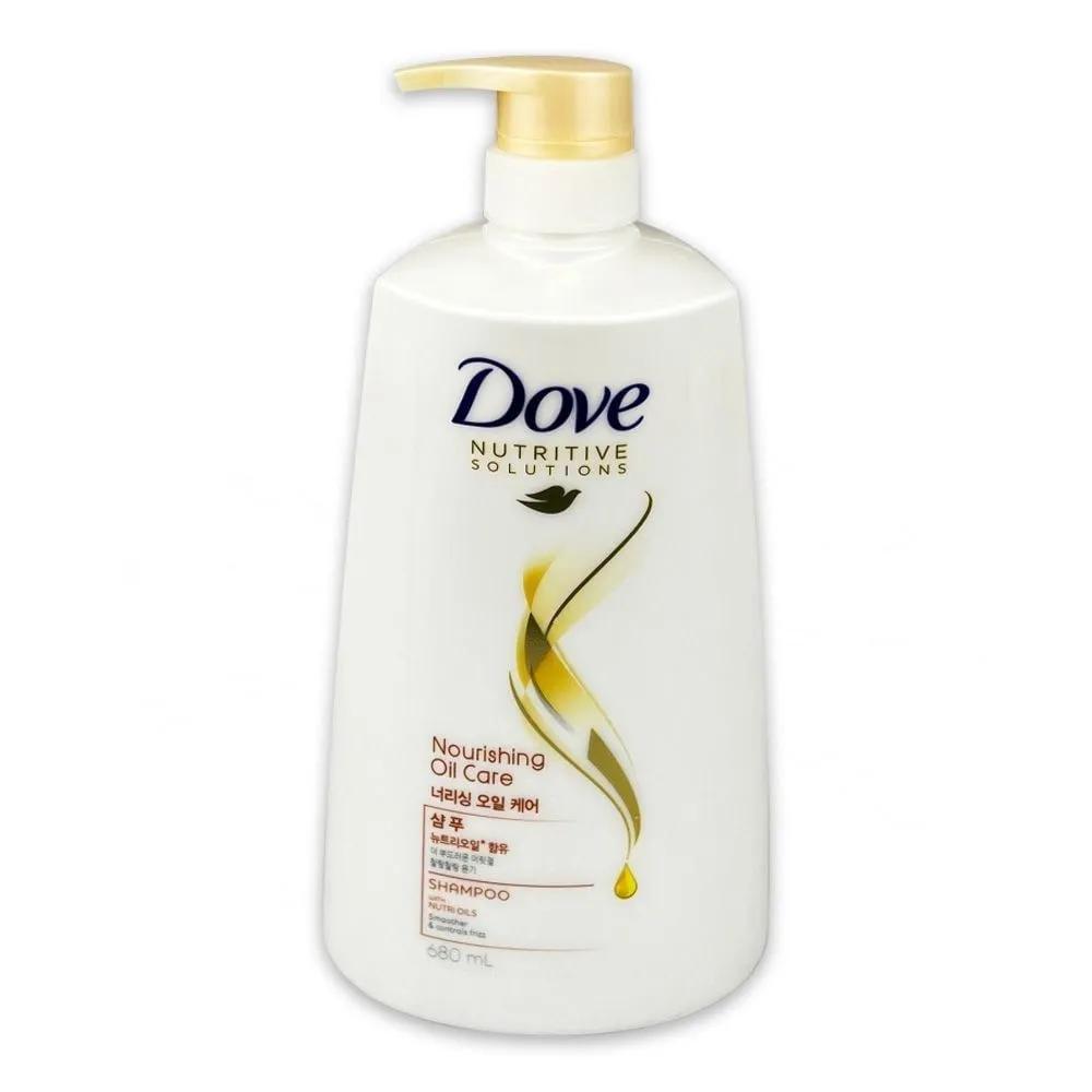 DOVE Nourishing Oil Care Shampoo 680ml Nourishing Oil Care Rinse
DOVE Nourishing Oil Care Shampoo 680ml Nourishing Oil Care Rinse