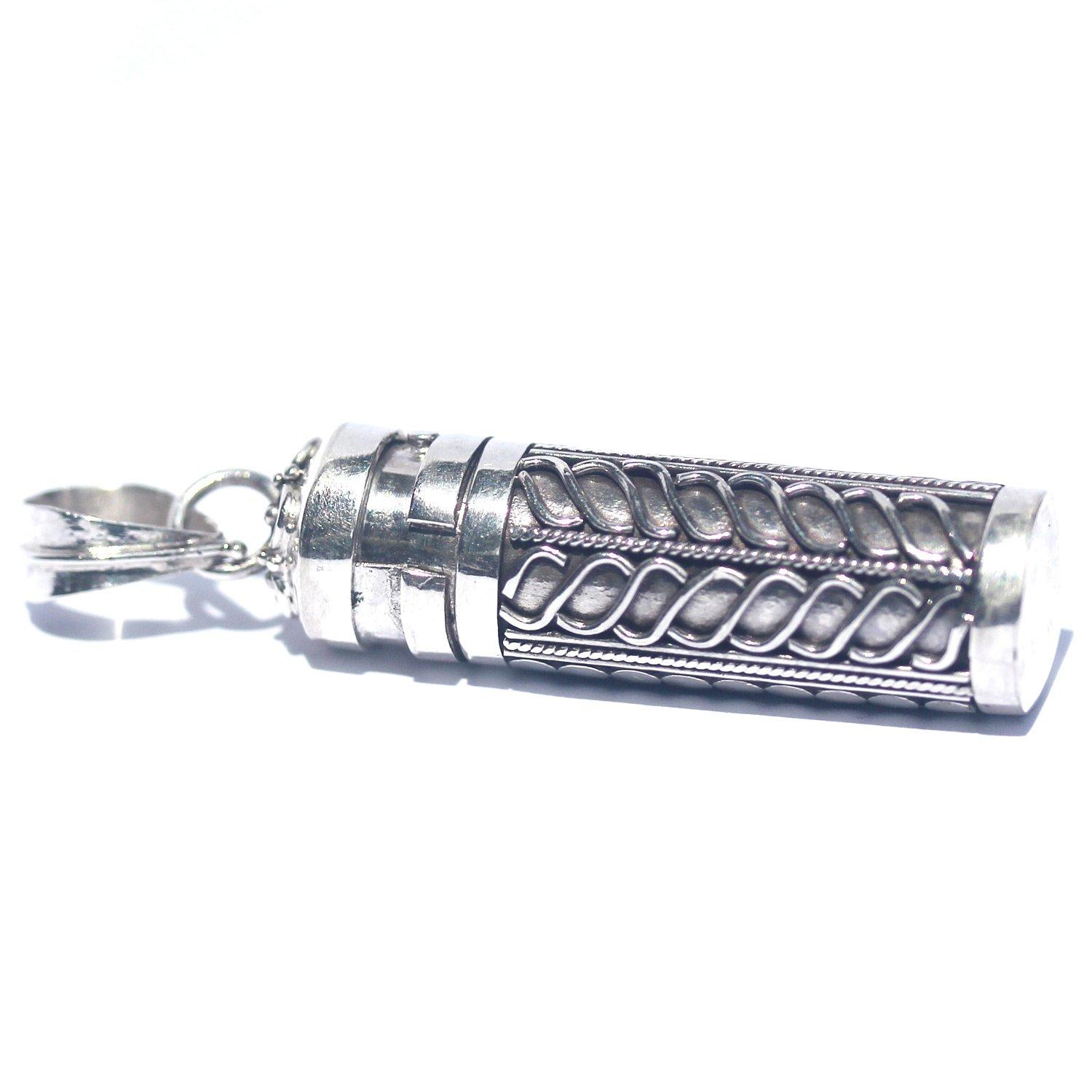Медальон с подвеской Top Fern Silver 
Медальон с подвеской Top Fern Silver