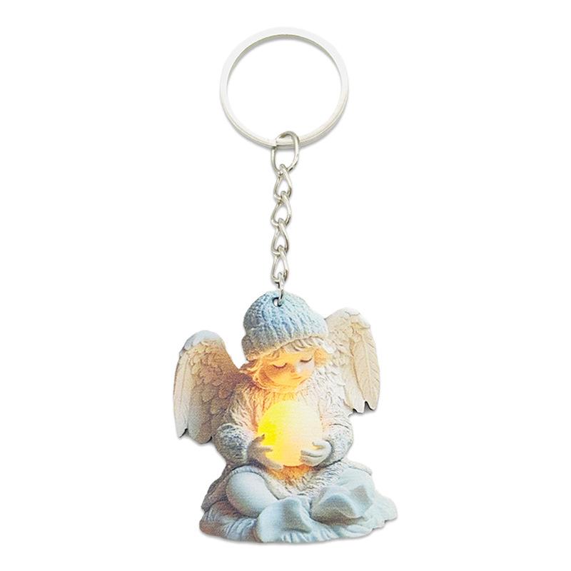 Bohemian Style Keychain Pendant Ornament - Holiday Gift Hanging Decor
Bohemian Style Keychain Pendant Ornament - Holiday Gift Hanging Decor