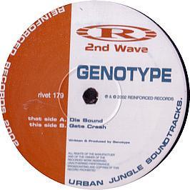 12-дюймовая пластинка GENOTYPE - Dis Sound / Gate Crash RIVET179 Усиленная Reco 2002 UK Dance & Electronica Б/У
12-дюймовая пластинка GENOTYPE - Dis Sound / Gate Crash RIVET179 Усиленная Reco 2002 UK Dance & Electronica Б/У
