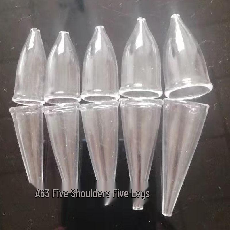 A63 High-Temp Resistant Glass Fishing Float Mold for DIY Fishing Tools Other
A63 High-Temp Resistant Glass Fishing Float Mold for DIY Fishing Tools Other