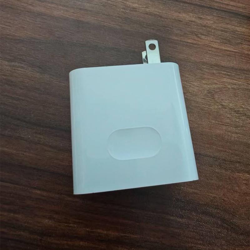 3C Certified 120W Fast Charger with 66W Head & USB Cable for Huawei Honor Phones US Standard: 66W
3C Certified 120W Fast Charger with 66W Head & USB Cable for Huawei Honor Phones US Standard: 66W