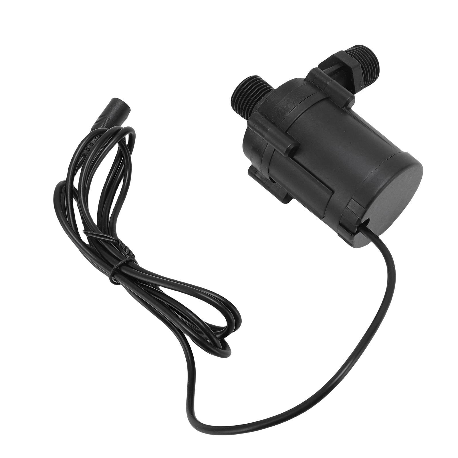 Submersible Water Pump Multifunctional Rain Proof DC Brushless Pressure Boost Pump for Fish Tank Aquarium
Submersible Water Pump Multifunctional Rain Proof DC Brushless Pressure Boost Pump for Fish Tank Aquarium