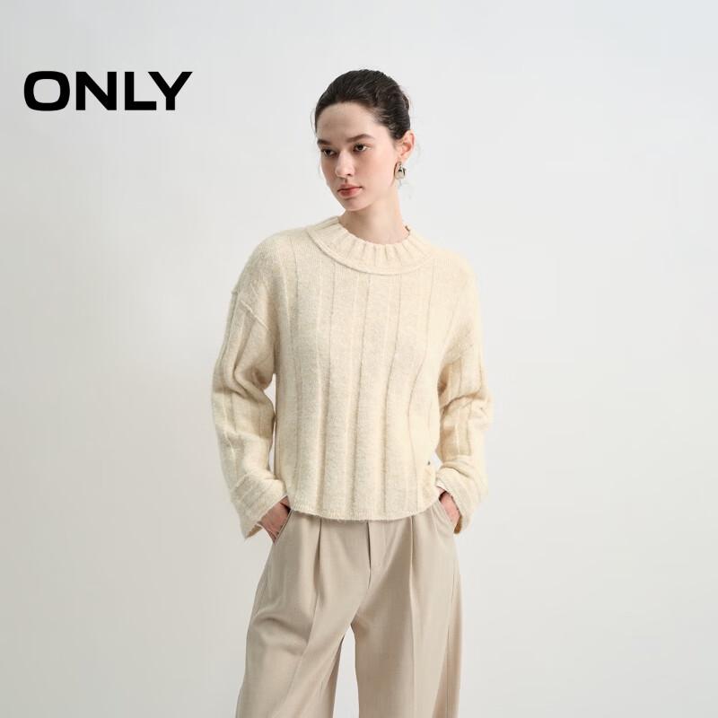 ONLY Women s Versatile Textured Stripe Knit Top XL
ONLY Women s Versatile Textured Stripe Knit Top XL